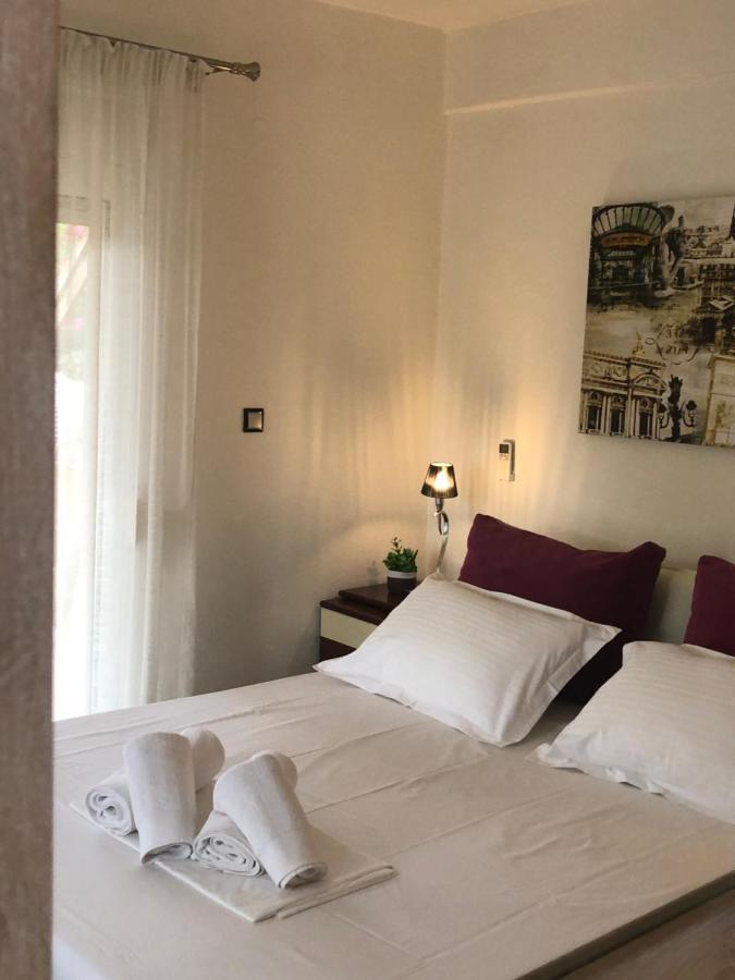 Plaisir Rooms Makriammos Εξωτερικό φωτογραφία
