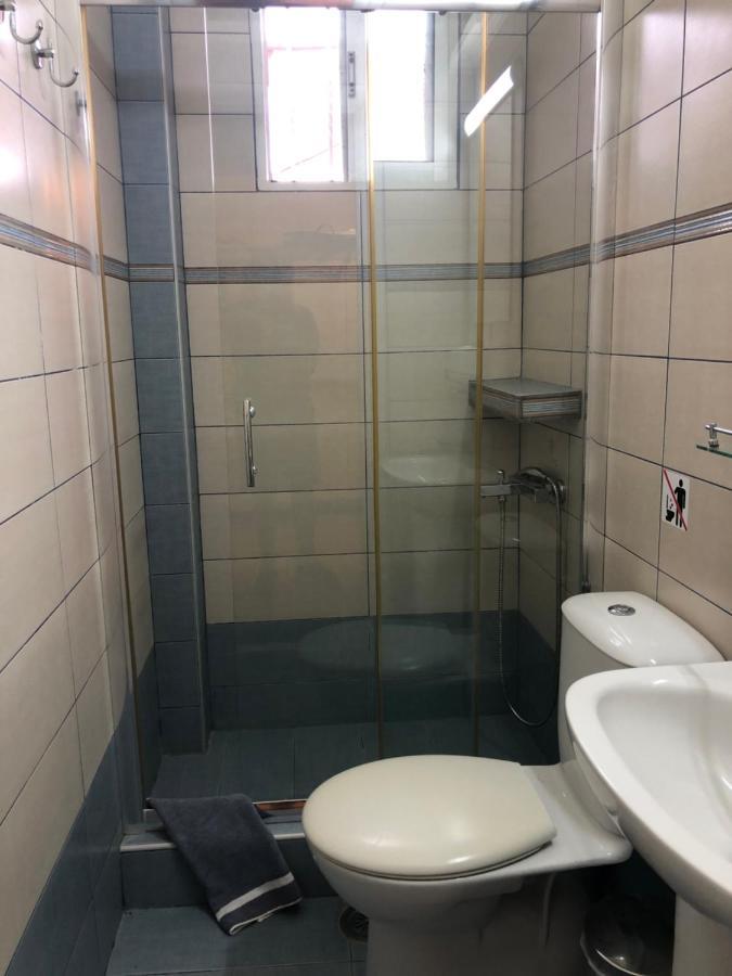 Plaisir Rooms Makriammos Εξωτερικό φωτογραφία
