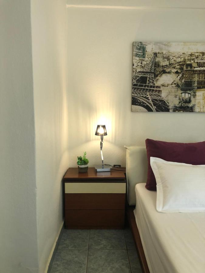 Plaisir Rooms Makriammos Εξωτερικό φωτογραφία