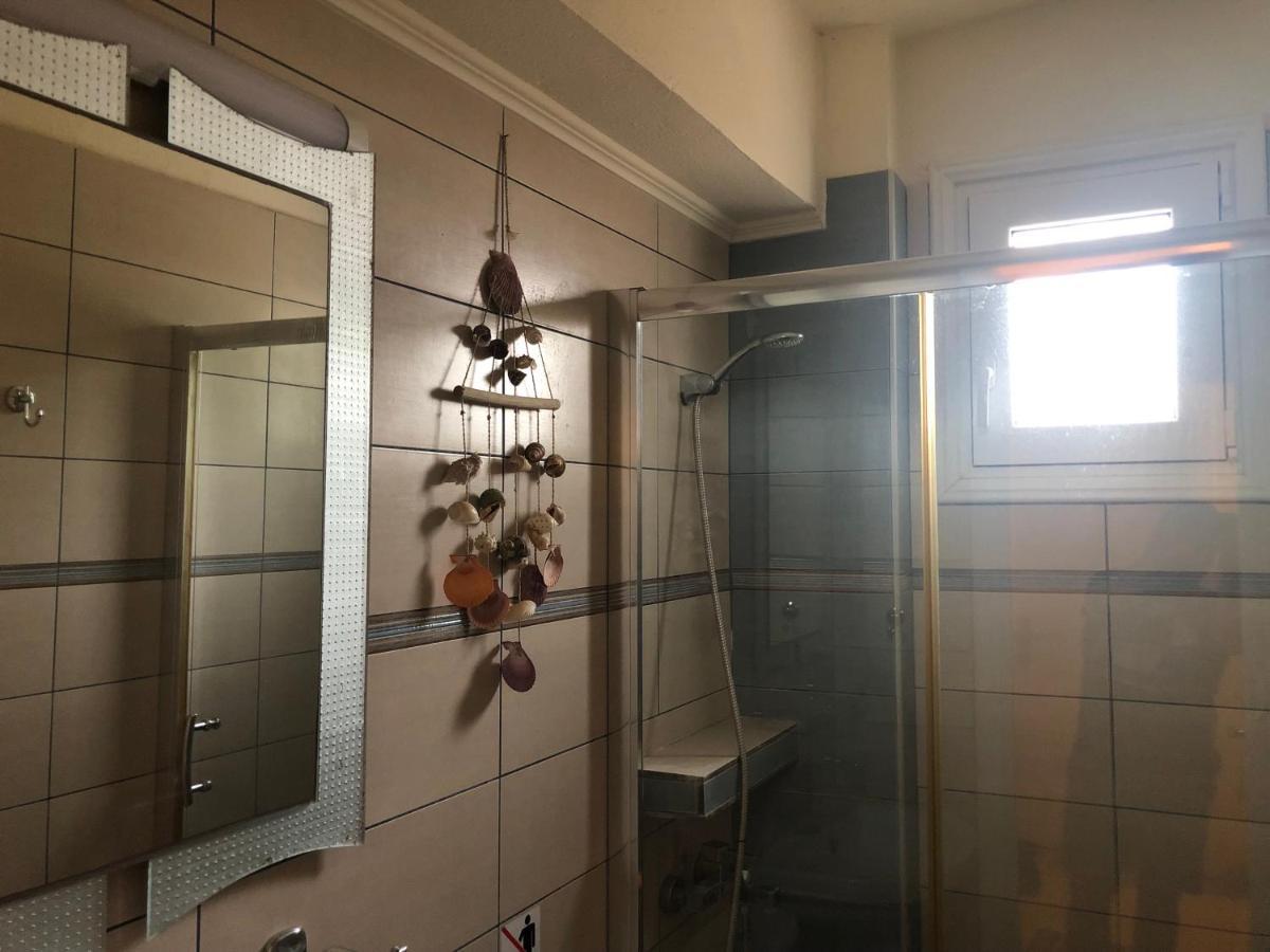 Plaisir Rooms Makriammos Εξωτερικό φωτογραφία