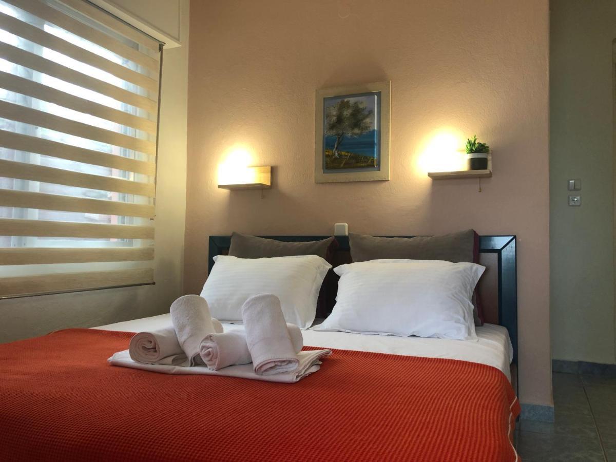 Plaisir Rooms Makriammos Εξωτερικό φωτογραφία