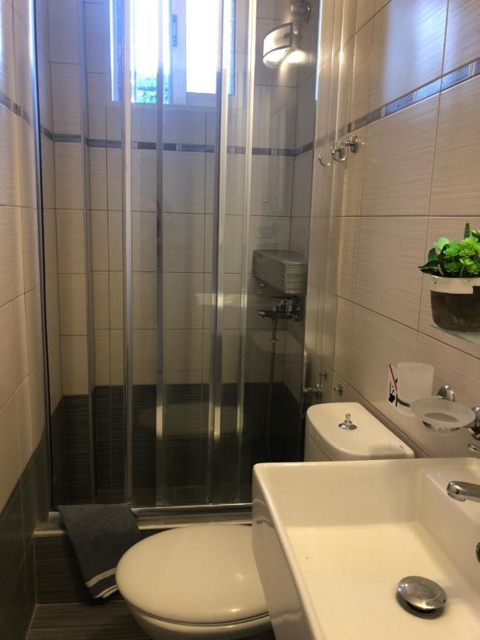 Plaisir Rooms Makriammos Εξωτερικό φωτογραφία