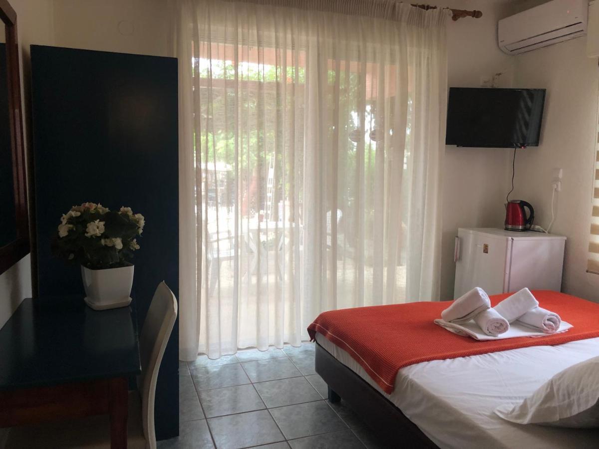 Plaisir Rooms Makriammos Εξωτερικό φωτογραφία