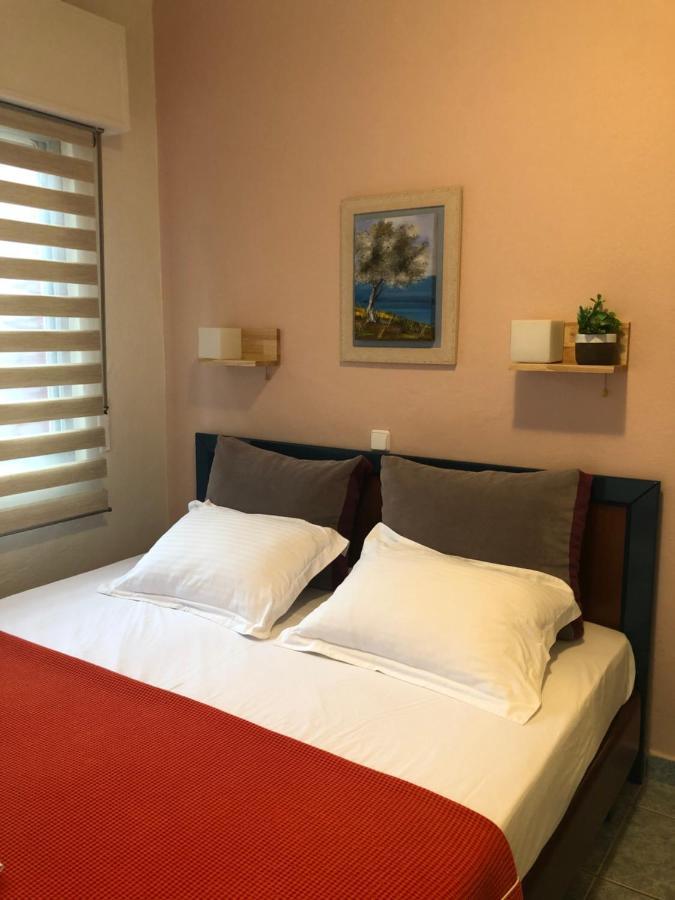 Plaisir Rooms Makriammos Εξωτερικό φωτογραφία