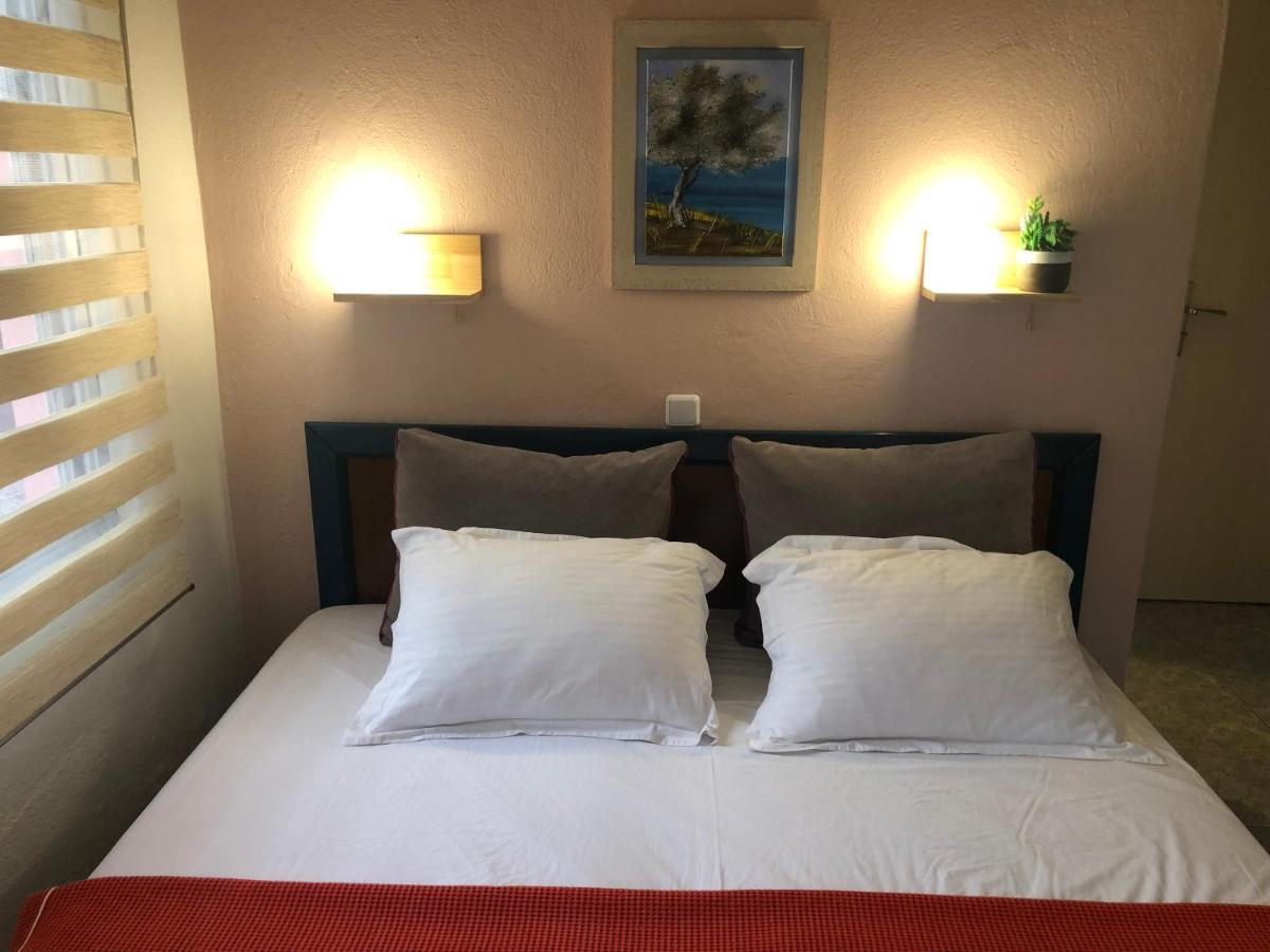 Plaisir Rooms Makriammos Εξωτερικό φωτογραφία