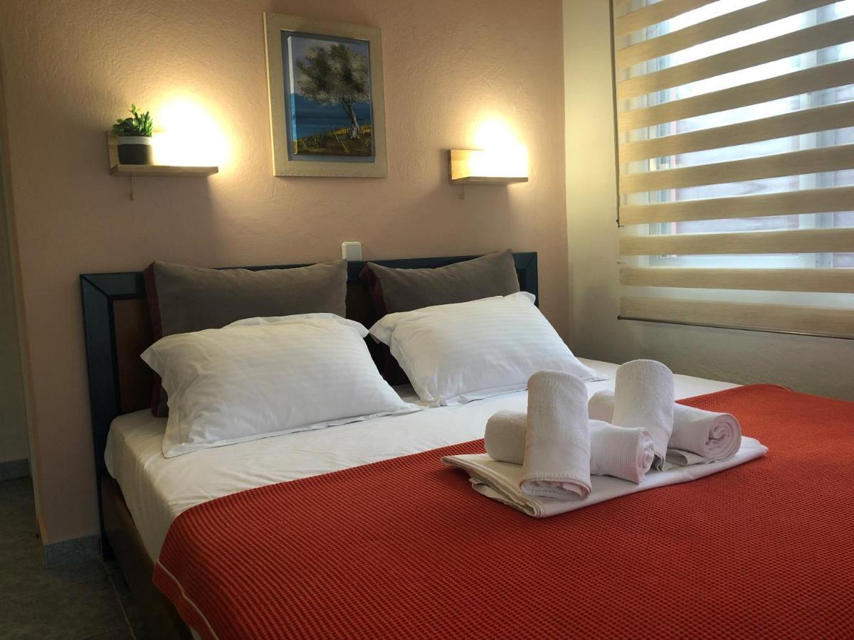 Plaisir Rooms Makriammos Εξωτερικό φωτογραφία