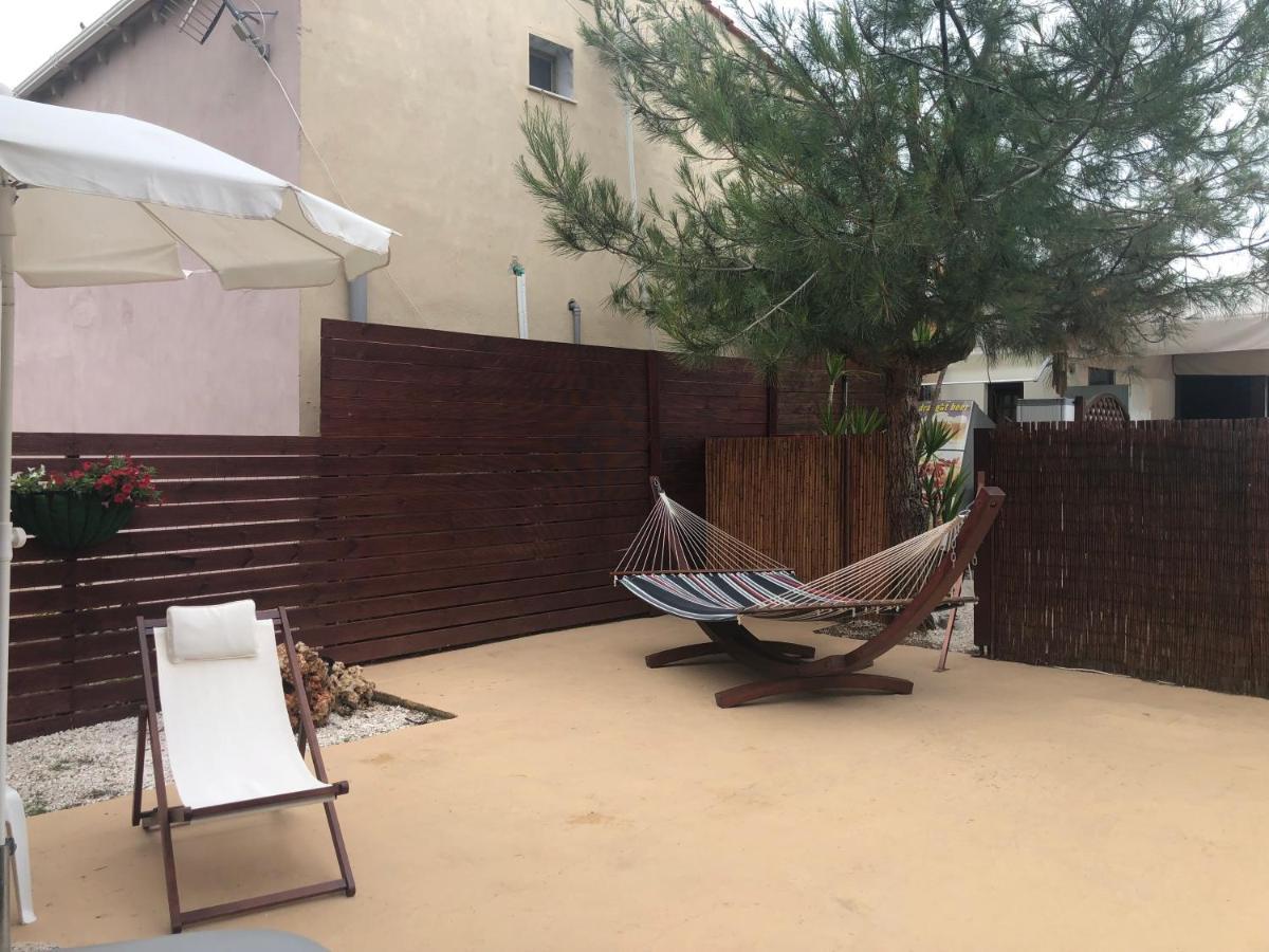 Plaisir Rooms Makriammos Εξωτερικό φωτογραφία