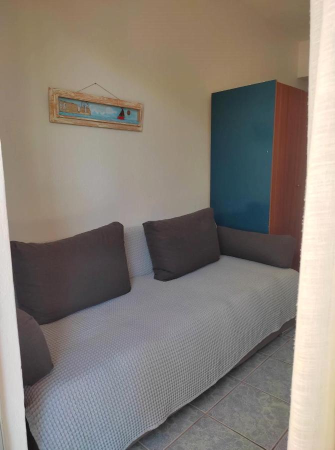 Plaisir Rooms Makriammos Εξωτερικό φωτογραφία
