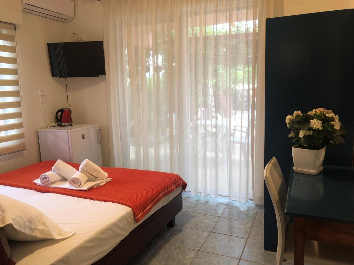 Plaisir Rooms Makriammos Εξωτερικό φωτογραφία