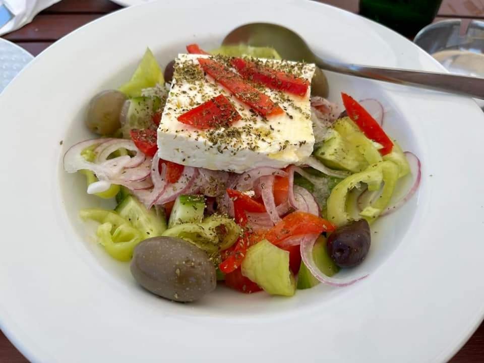 Plaisir Rooms Makriammos Εξωτερικό φωτογραφία
