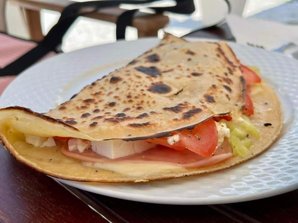 Plaisir Rooms Makriammos Εξωτερικό φωτογραφία