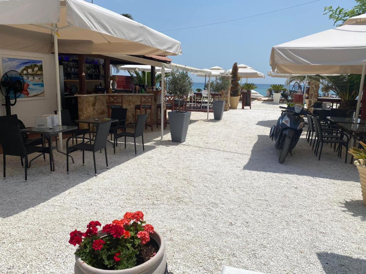 Plaisir Rooms Makriammos Εξωτερικό φωτογραφία