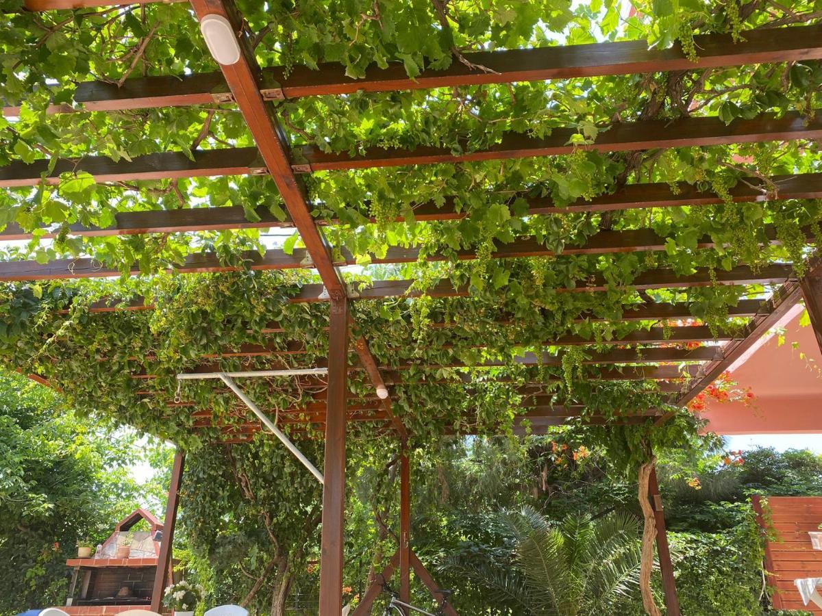 Plaisir Rooms Makriammos Εξωτερικό φωτογραφία
